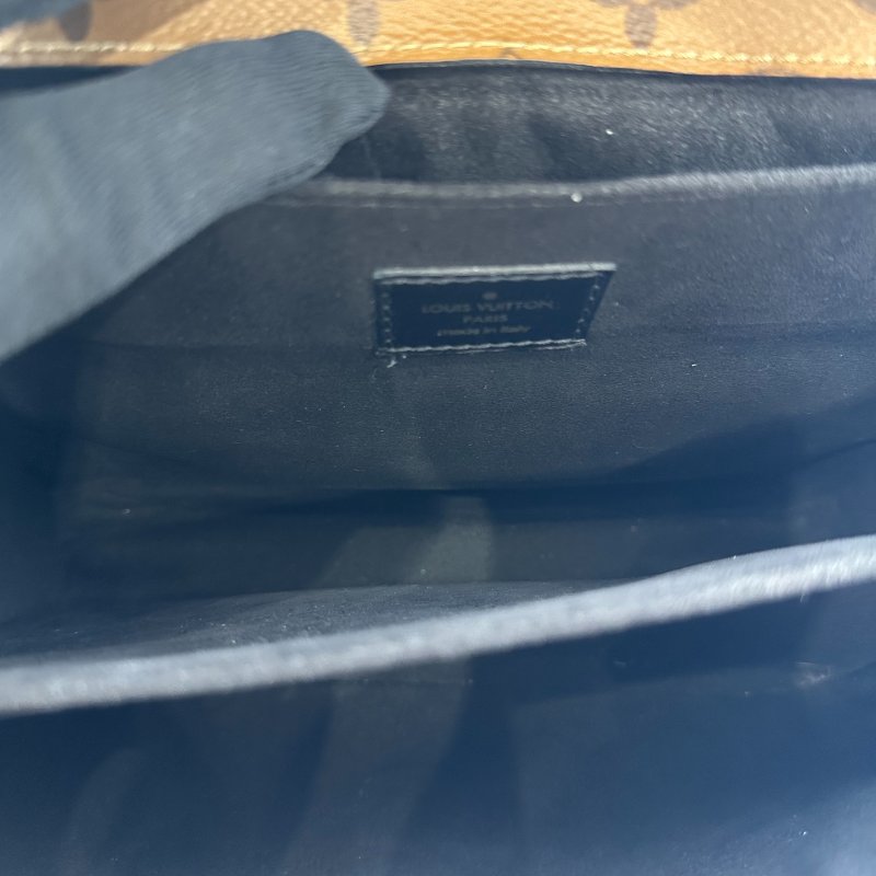 【美收精品】LV metis 雙色郵差包 B-912【隔月月中將轉賣至日本 上架期限30天】-6