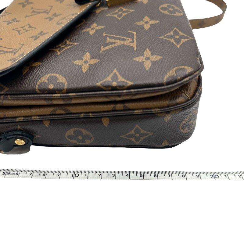 【美收精品】LV metis 雙色郵差包 B-912【隔月月中將轉賣至日本 上架期限30天】-10