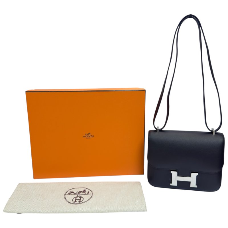 HERMES Constance Mini 18 手袋 A刻-0