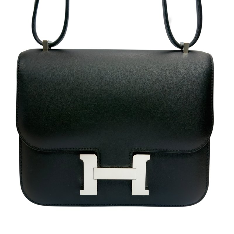 HERMES Constance Mini 18 手袋 A刻-3