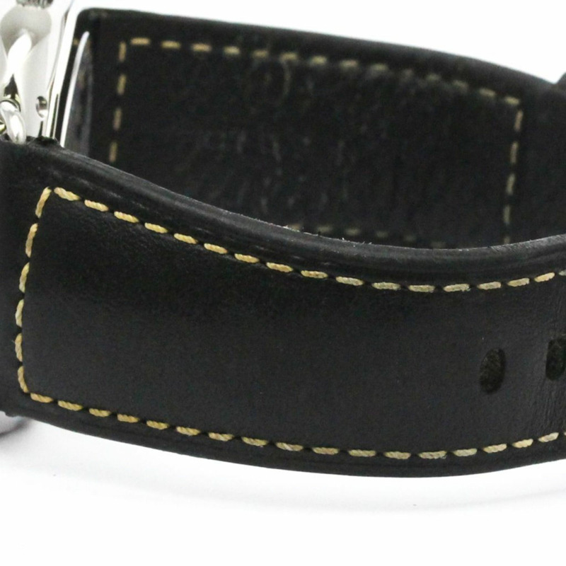 PANERAI Radiomir 黑色印章標誌鋼男式手錶 PAM00754 拋光-2