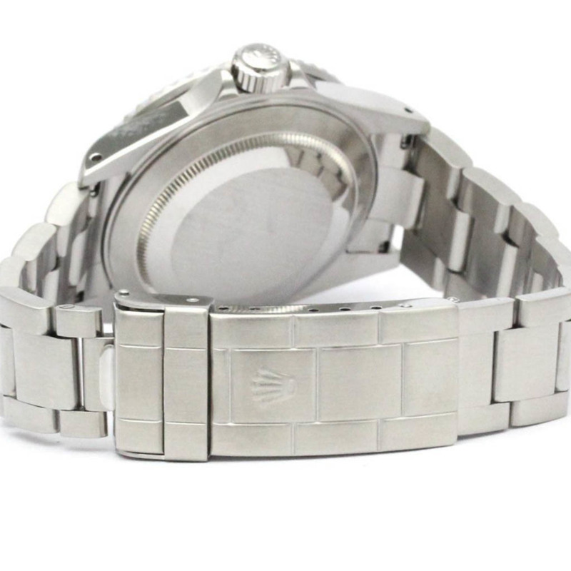 勞力士潛航者型 16610 Date P 系列自動男士手錶-4