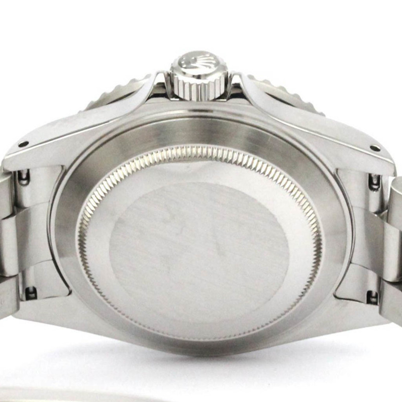 勞力士潛航者型 16610 Date P 系列自動男士手錶-5