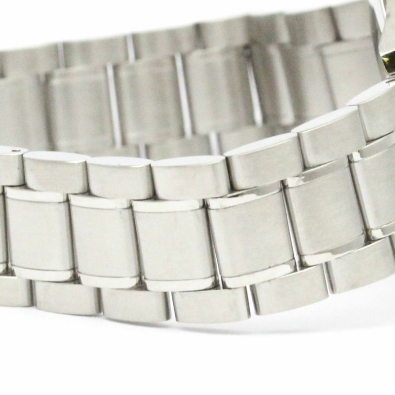 歐米茄超霸系列日期自動鋼男錶 3513.50 拋光-6