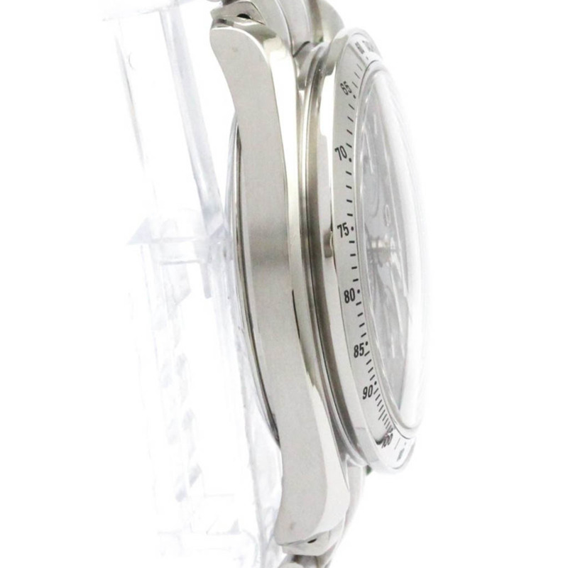 歐米茄超霸系列日期自動鋼男錶 3513.50 拋光-7