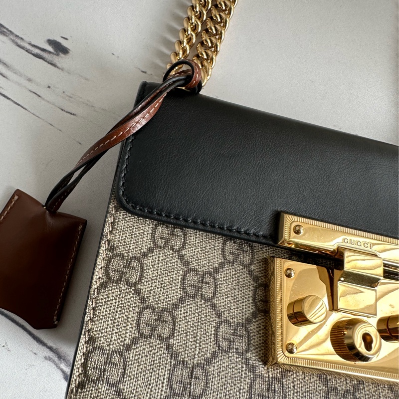 Gucci padlock 鍊包🥰🥰🥰-1