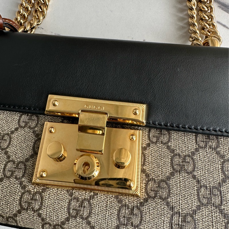 Gucci padlock 鍊包🥰🥰🥰-2