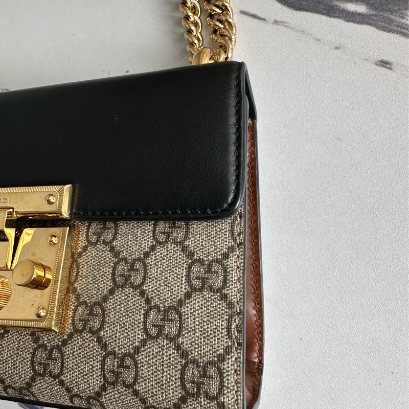 Gucci padlock 鍊包🥰🥰🥰-3