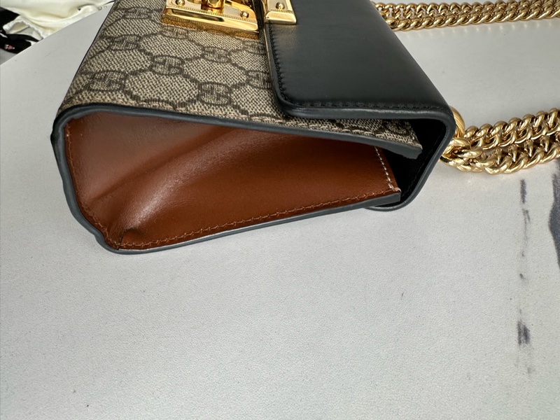 Gucci padlock 鍊包🥰🥰🥰-4