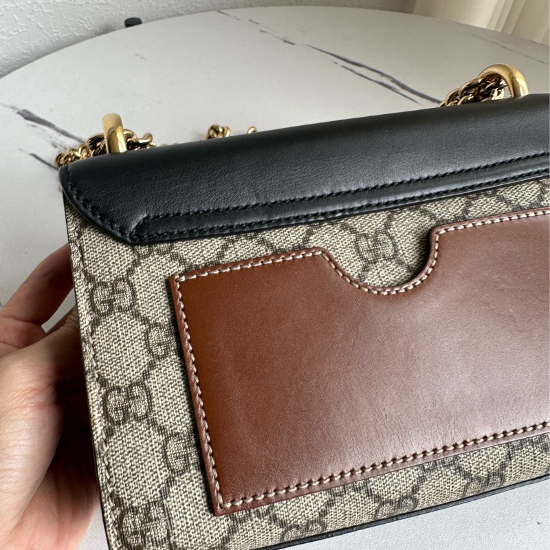 Gucci padlock 鍊包🥰🥰🥰-5