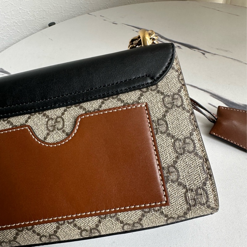 Gucci padlock 鍊包🥰🥰🥰-6