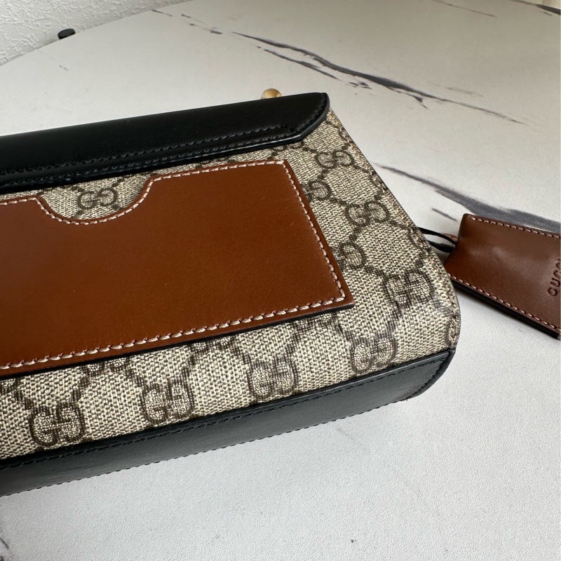 Gucci padlock 鍊包🥰🥰🥰-7