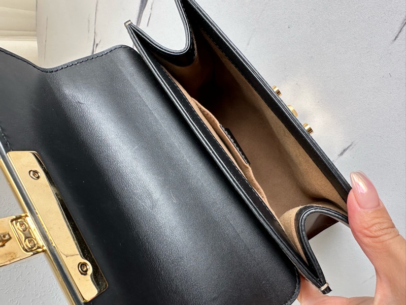 Gucci padlock 鍊包🥰🥰🥰-12