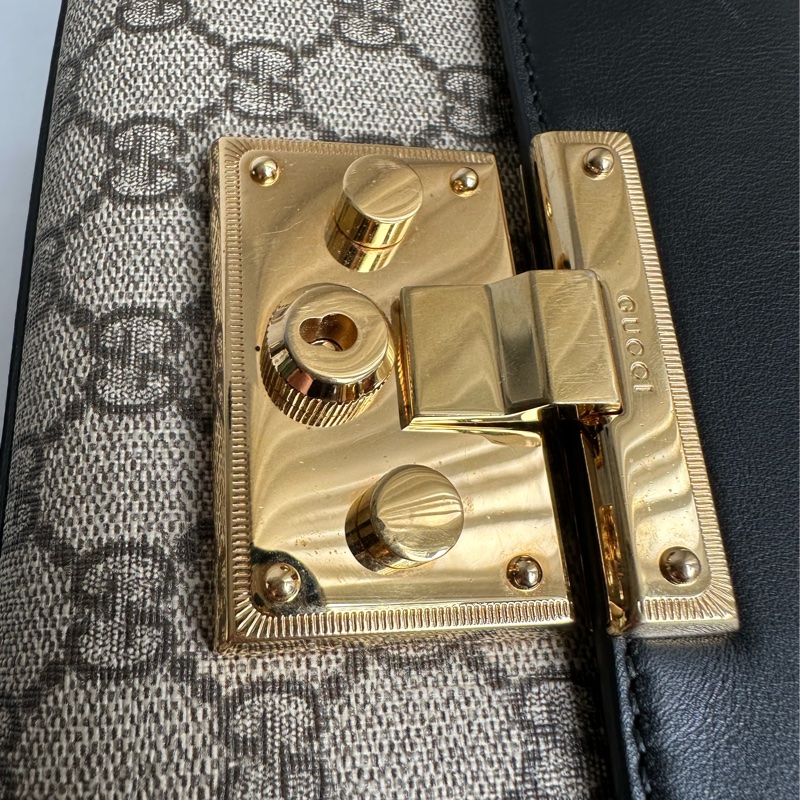 Gucci padlock 鍊包🥰🥰🥰-13