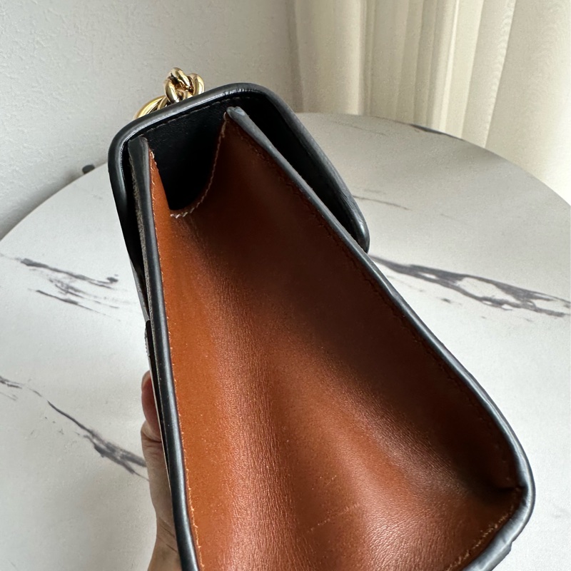 Gucci padlock 鍊包🥰🥰🥰-15