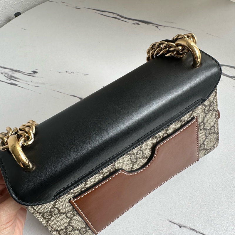 Gucci padlock 鍊包🥰🥰🥰-17