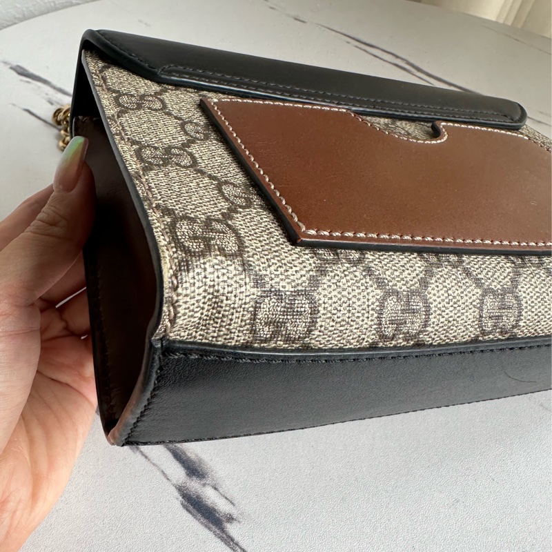 Gucci padlock 鍊包🥰🥰🥰-18