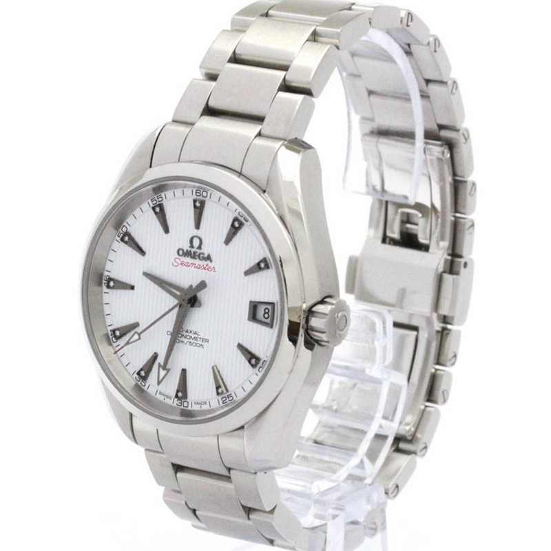 歐米茄海馬同軸自動腕錶 231.10.39.21.54.001 拋光-1