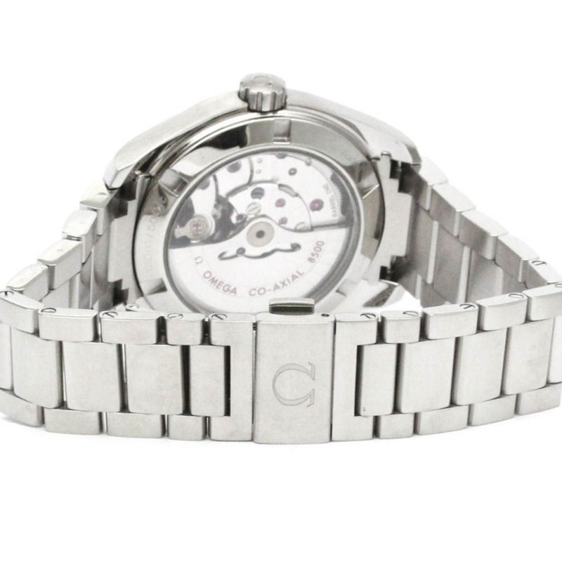 歐米茄海馬同軸自動腕錶 231.10.39.21.54.001 拋光-4