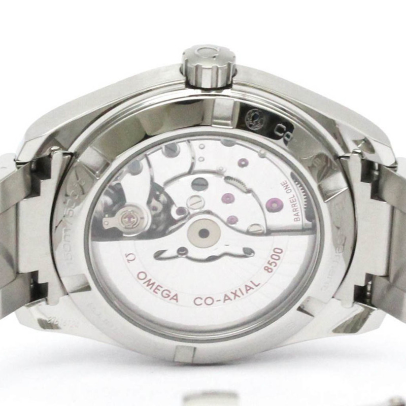 歐米茄海馬同軸自動腕錶 231.10.39.21.54.001 拋光-5