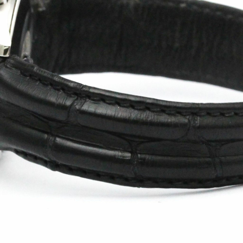 歐米茄超霸系列鑽石 MOP 錶盤鋼製男士手錶 3835.70.36 拋光-2