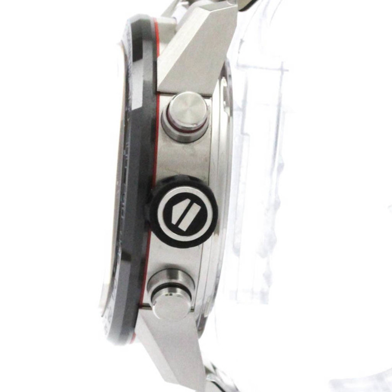 泰格豪雅 Carrera Calibre Heuer 02 計時碼錶男式手錶 CBG2010-3