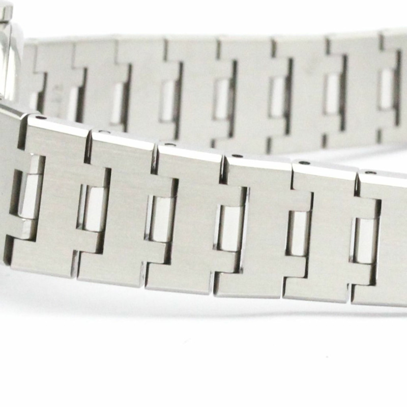 BVLGARI BVLGARI-BVLGARI 鋼石英女錶 BB23SS 拋光-2