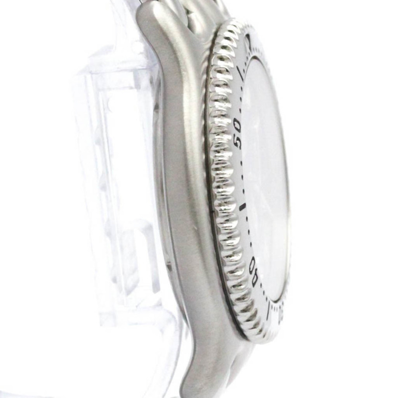 泰格豪雅 Sel 200M 天文台自動男錶 WG5114 拋光-7