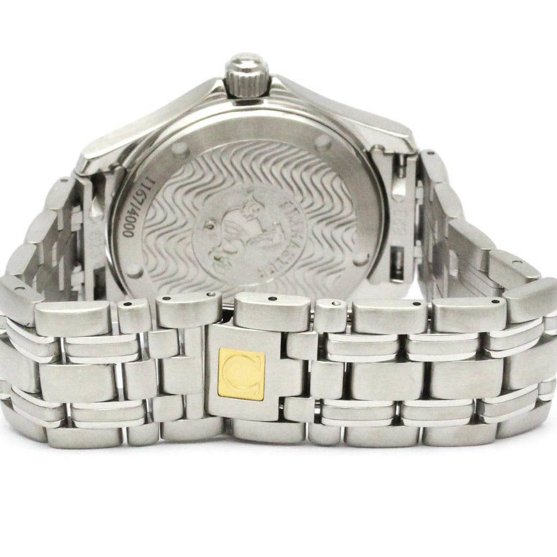 歐米茄海馬系列 120 公尺雅克馬約爾限量版腕錶 2507.80 拋光-4