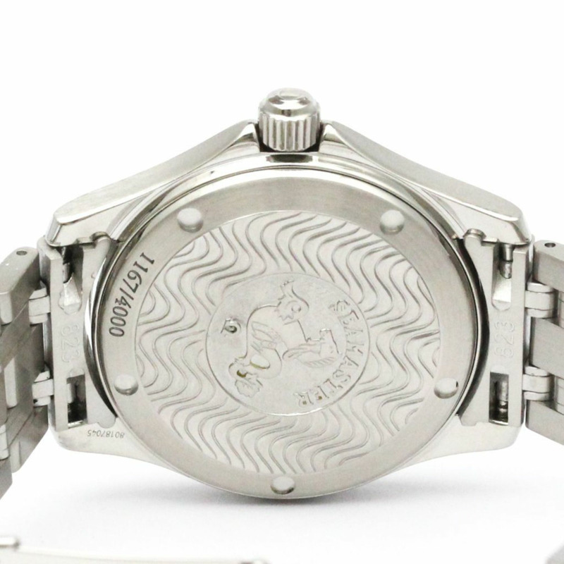 歐米茄海馬系列 120 公尺雅克馬約爾限量版腕錶 2507.80 拋光-5