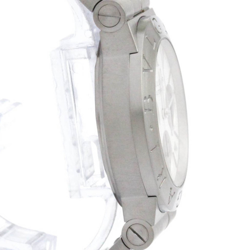 BVLGARI Diagono Sport 計時自動腕錶 CH35S AUTO 拋光-7