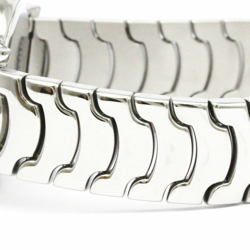 BVLGARI Solotempo 不鏽鋼石英男錶 ST35S 拋光-2