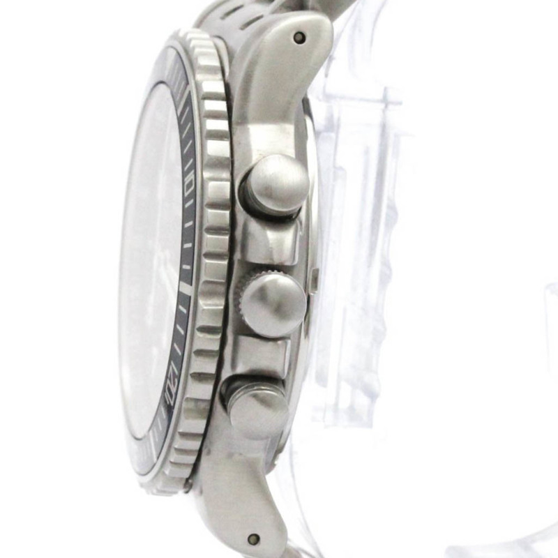 ZENITH Rainbow Flyback El Primero 鋼質腕錶 01/02.0470.405 拋光-3