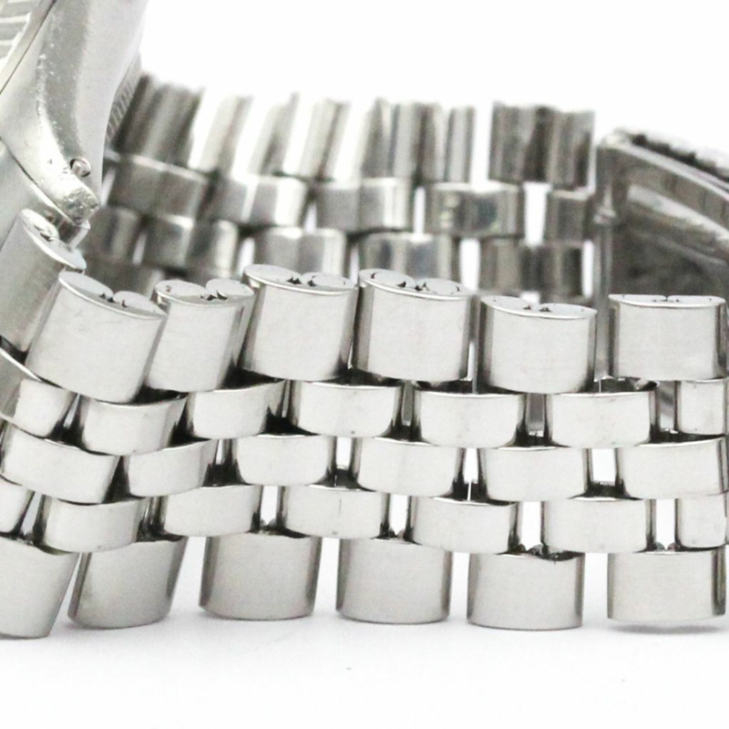 勞力士 Datejust 1603 不鏽鋼自動男士手錶復古-2