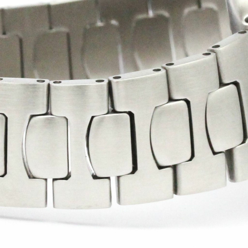 歐米茄海馬專業 200 公尺石英男士手錶 396.1052 拋光-6