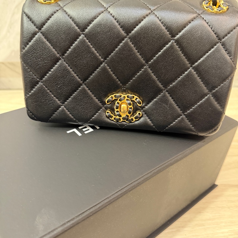 CHANEL|19系列|方胖子-5