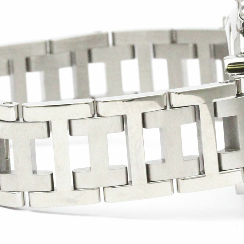 愛馬仕 Clipper Diver 計時石英女士手錶 CL2.316 拋光-6