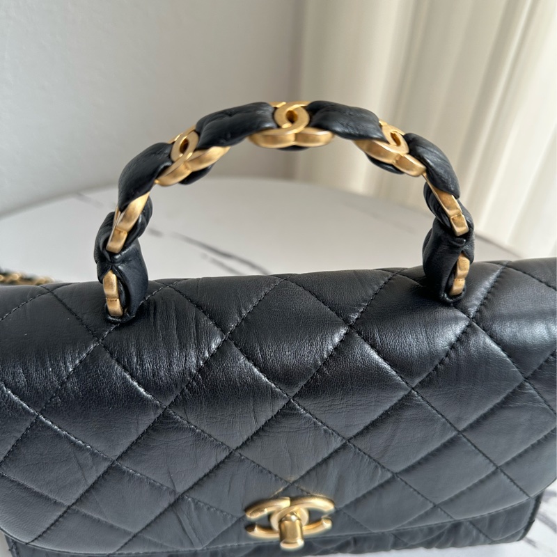 Chanel 手提兩用包🥰🥰🥰-1