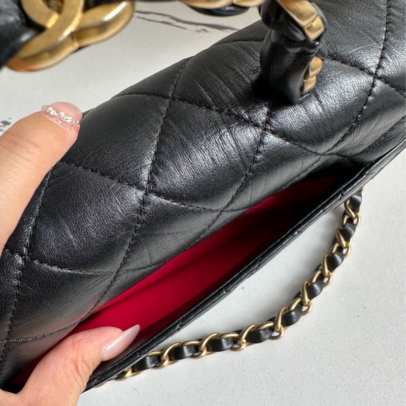 Chanel 手提兩用包🥰🥰🥰-11