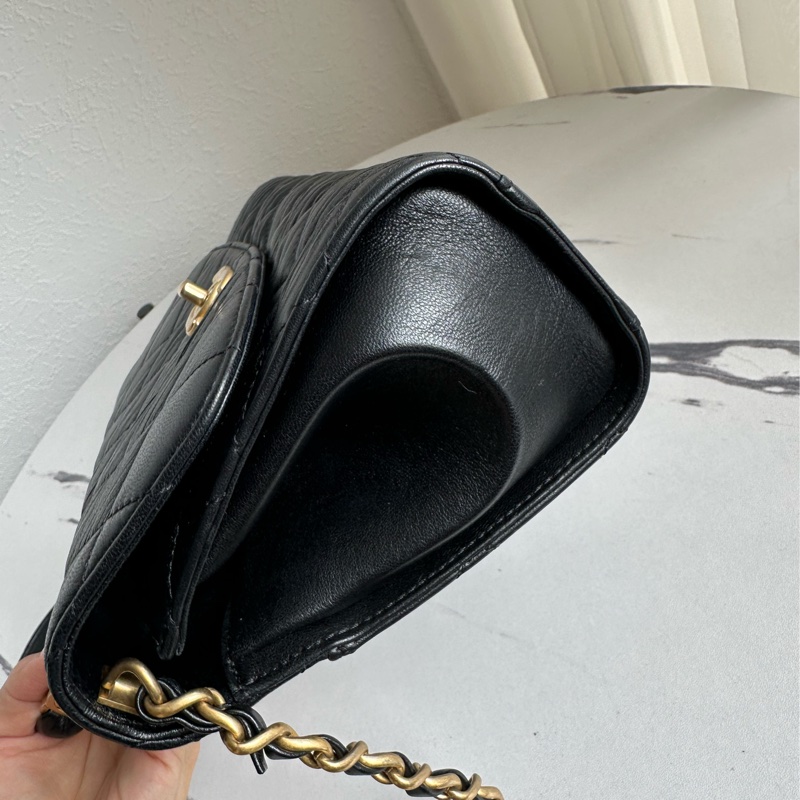 Chanel 手提兩用包🥰🥰🥰-16