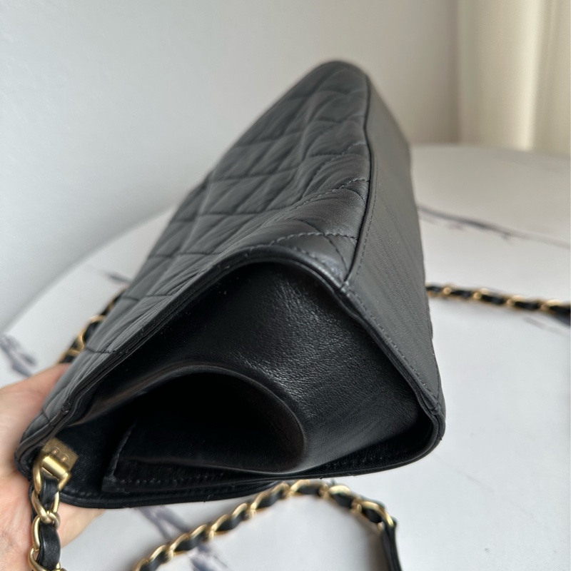 Chanel 手提兩用包🥰🥰🥰-18