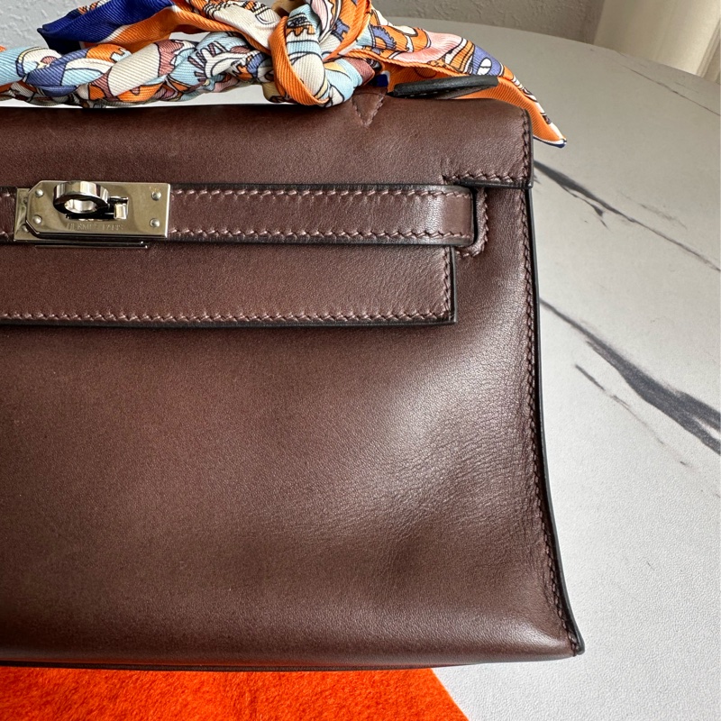 Hermes Kelly mini box皮🥰🥰-3
