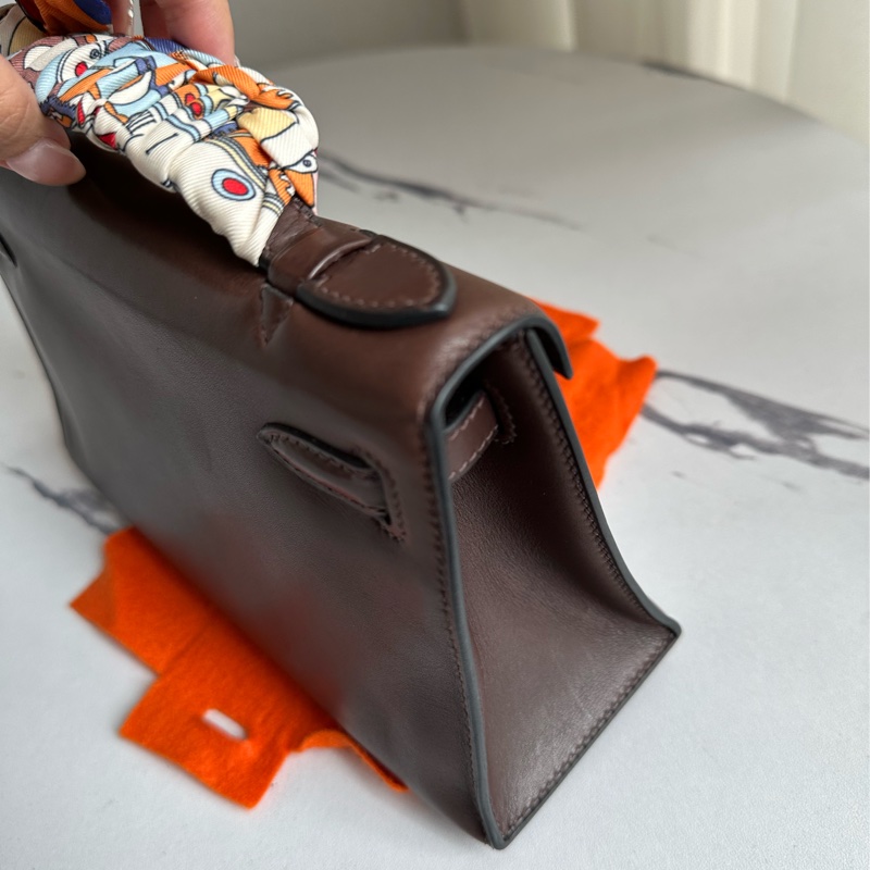 Hermes Kelly mini box皮🥰🥰-8