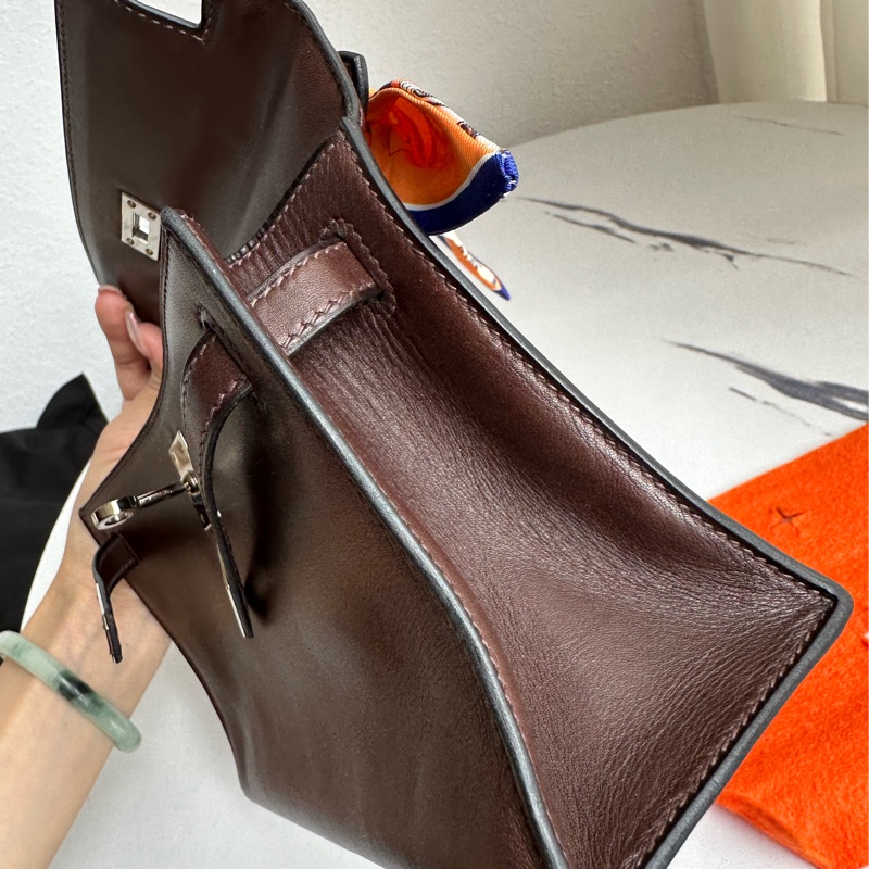 Hermes Kelly mini box皮🥰🥰-11