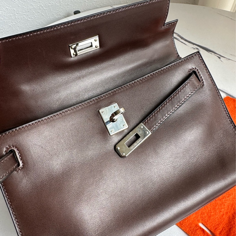 Hermes Kelly mini box皮🥰🥰-16