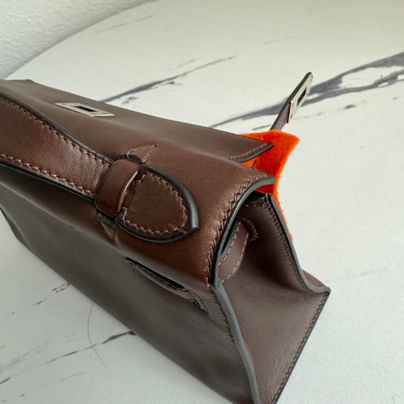 Hermes Kelly mini box皮🥰🥰-26