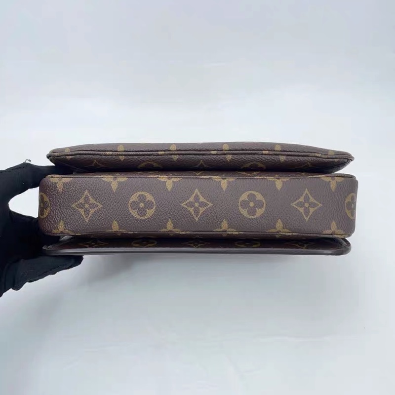 新款芯片款!Louis Vuitton 郵差包-3