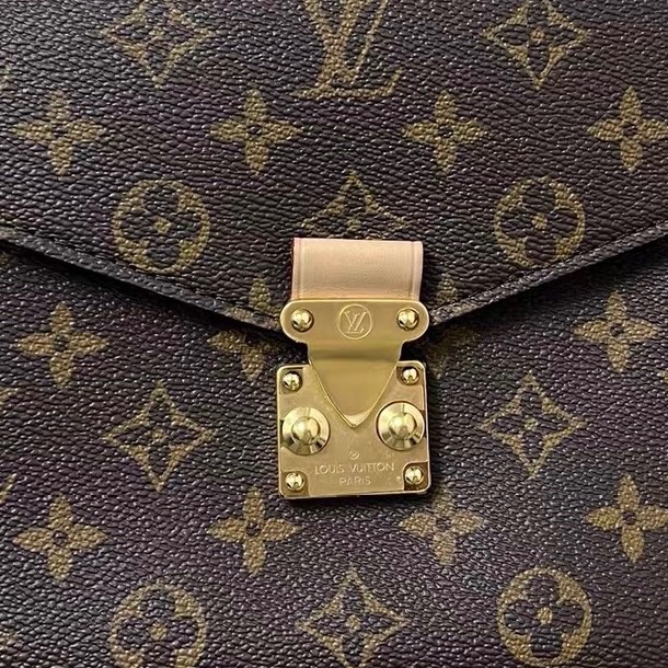 新款芯片款!Louis Vuitton 郵差包-5