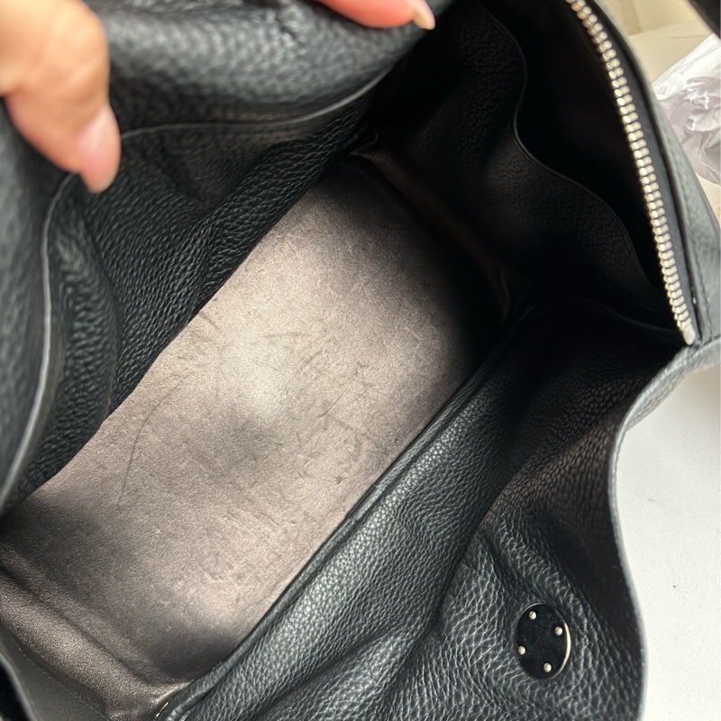 lindy30黑色銀釦愛馬仕🥰🥰-19