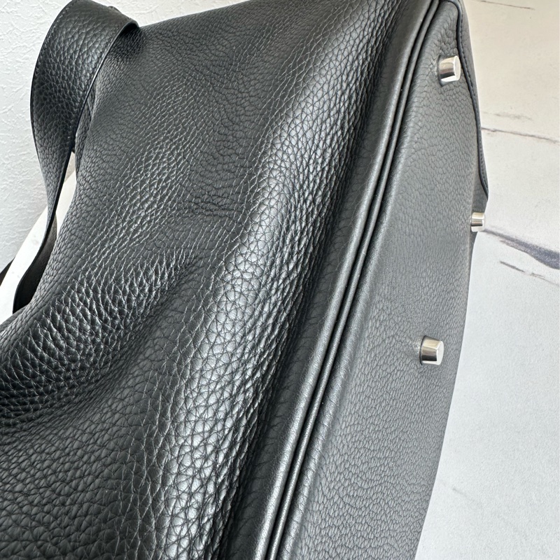 lindy30黑色銀釦愛馬仕🥰🥰-22